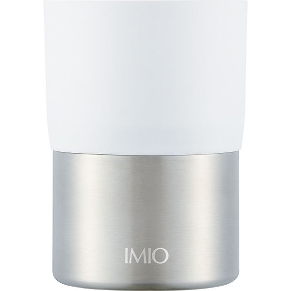 和平フレイズ イミオ コンパクト缶ホルダー（ホワイト） IM-0024 1個（直送品）