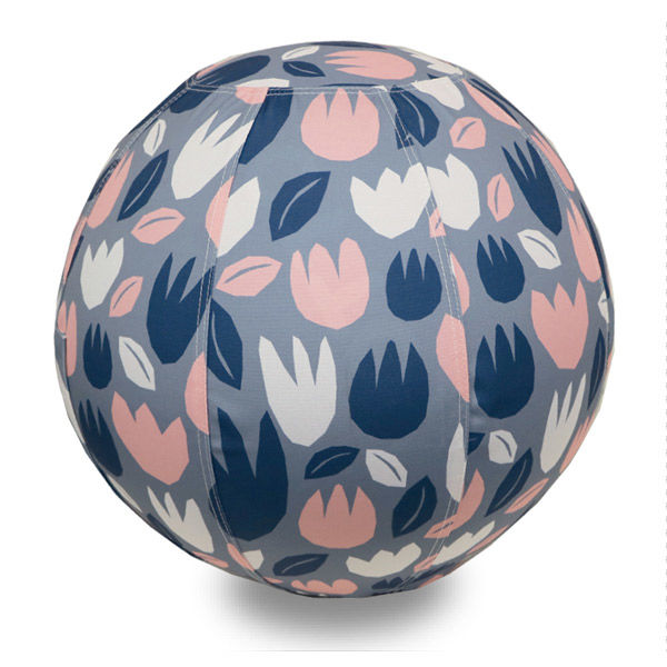 グローバルアロー 北欧デザインのバランスボール R04-6001 moiku Balance Ball F-G 55　1個（直送品）