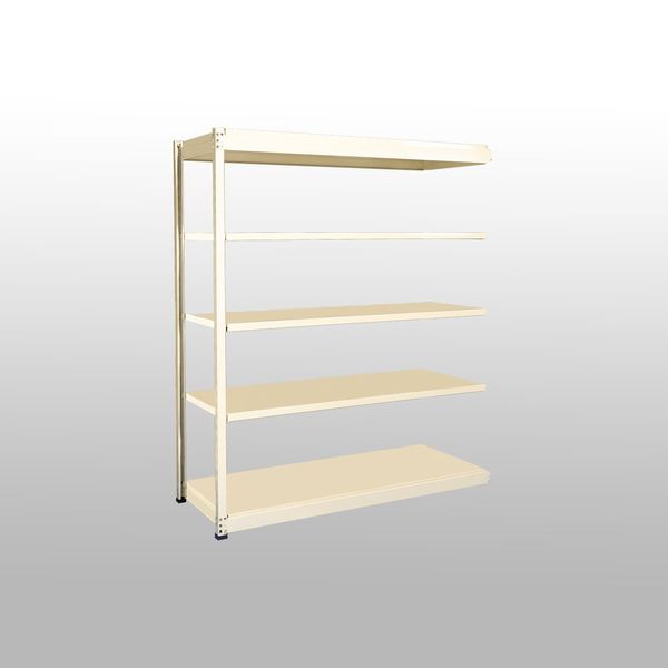 扶桑金属工業 中量ラックGSN型(150kg/連結タイプ) GSN-K2415C5R 1台（直送品）