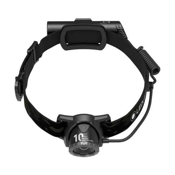 レッドレンザー LEDLENSER 充電式LEDヘッドライト H8R 10周年記念日本