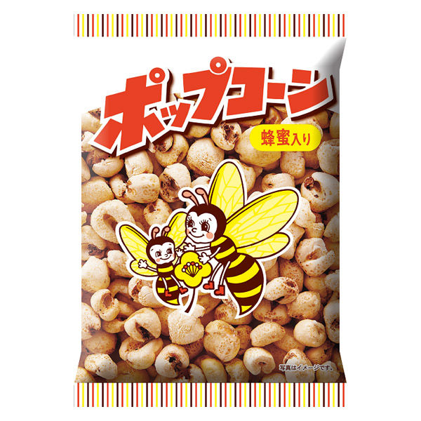 旭フレッシュ ポップコーン65g 264-712 1箱(65g×120P)（直送品