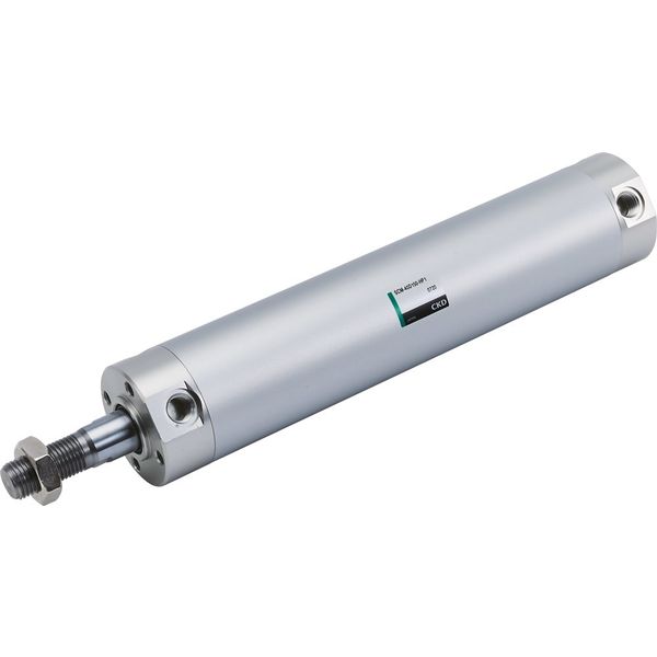 CKD 高耐久機器HPシリーズ スーパーマイクロシリンダ SCMーHP1 SCM-CA-40B-25-IB2-HP1 1台（直送品）