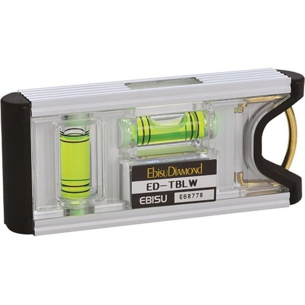 エビス トビレベルホワイト ED-TBLW 1個（直送品）