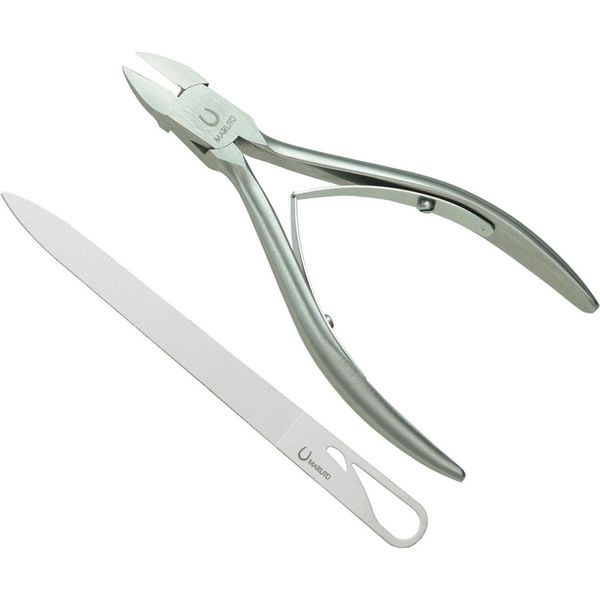 ネイルニッパー マルト長谷川工作所 MARUTO クリスタル ネイル