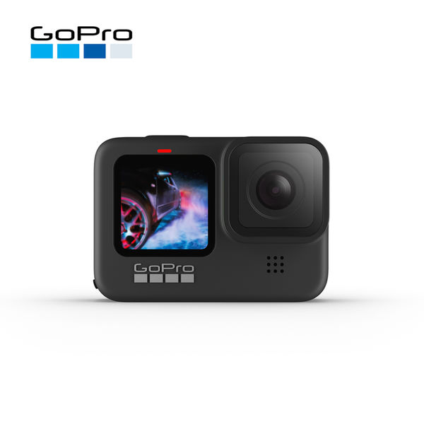 GoPro GoPro（ゴープロ） HERO9 Black CHDHX-901-FW 1台 - アスクル