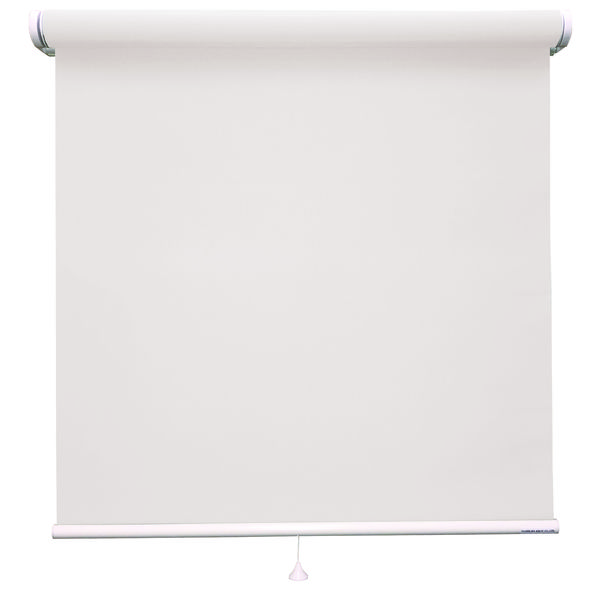 立川機工 ロールスクリーン 厚手 洗える TR-1581 60×140cm ホワイト 1台（直送品）