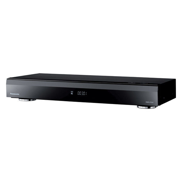 Panasonic DMR-4T5204 Blu-rayレコーダー Panasonic DMR-4T5204 Blu-rayレコーダー 概要 ブルーレイ