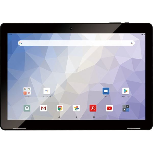 JENESIS Ａｎｄｒｏｉｄ１０搭載　１０．１インチ　タブレット型ＰＣ JT10-X 1個（直送品）