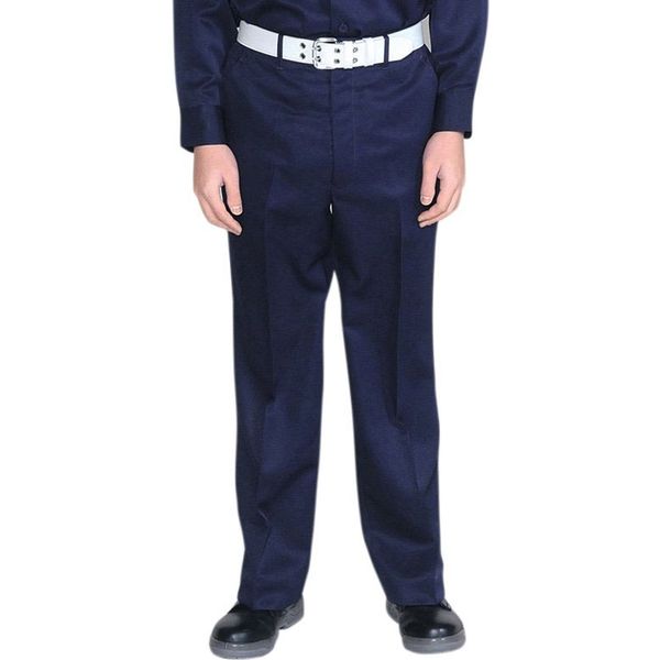 モビメントコスモ 【警備服】合服スラックス 濃紺 2L（86-91cm） 1401P-2L 1本（直送品）