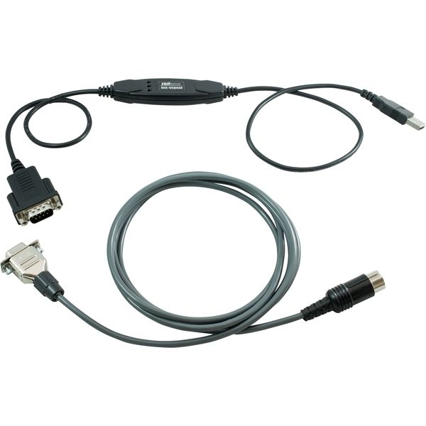 A-コンバーター(4ch)、オーディオケーブル(3m)、カウンタ取り込み用コード A-コンバーター(4ch)、オーディオケーブル(3m)、カウンタ