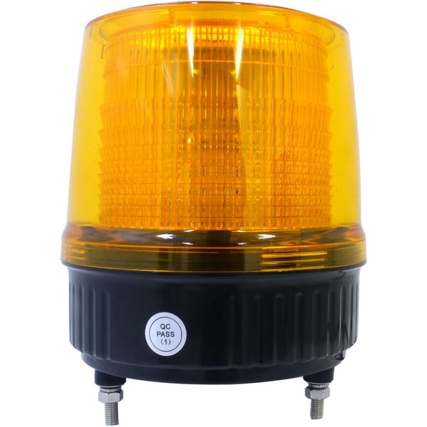 グリーンクロス LED大型回転灯 (黄色） GC-180 1台（直送品） - アスクル