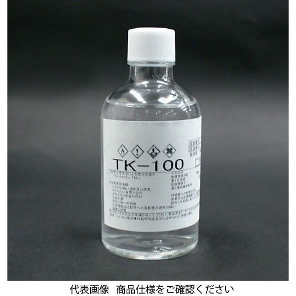 TMEHジャパン TMEH プラスティックジョイント用溶着剤 TK-100S 1個（直送品）