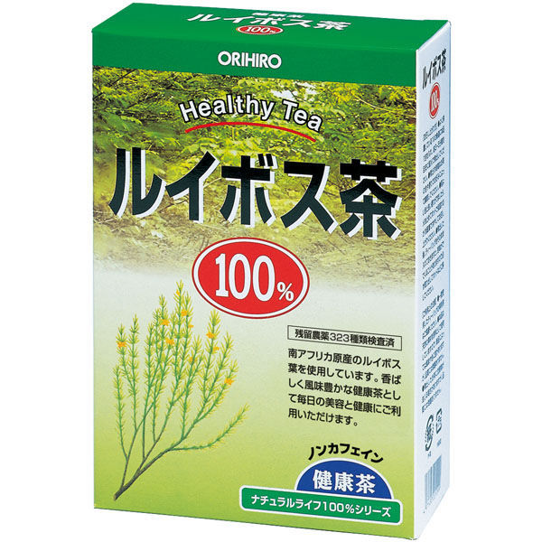 オリヒロ NLティー100% ルイボス茶 26包 60508004 20箱（直送品）