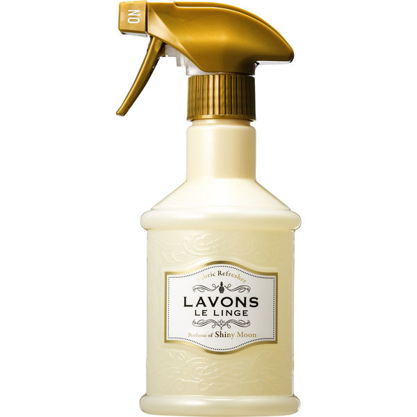 ラボン LAVONS ファブリックミスト シャイニームーンの香り 本体 370ml アスクル