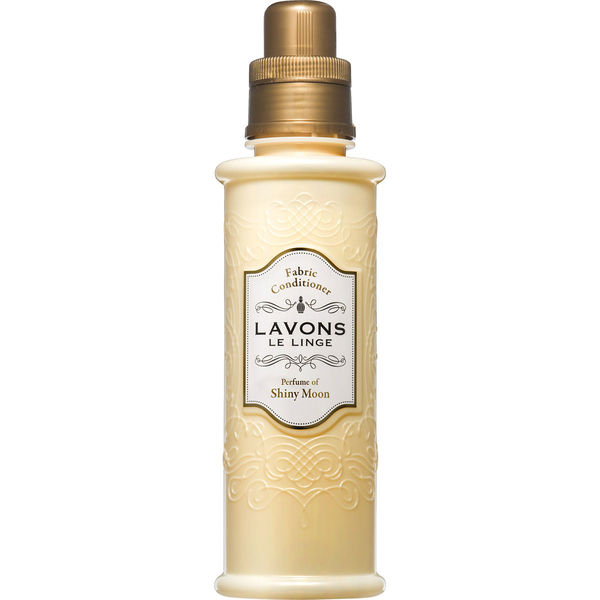 ラボン LAVONS 柔軟剤 シャイニームーンの香り 600ml - アスクル