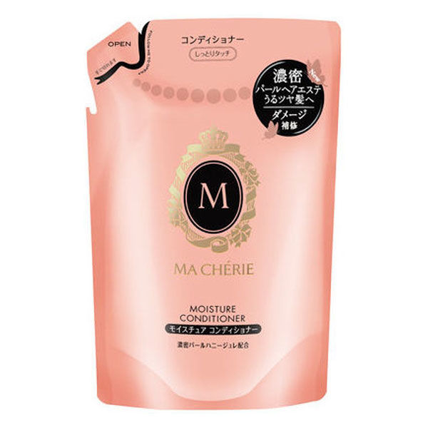 MACHERIE（マシェリ） モイスチュア EX コンディショナー 詰替え 380ml ファイントゥデイ