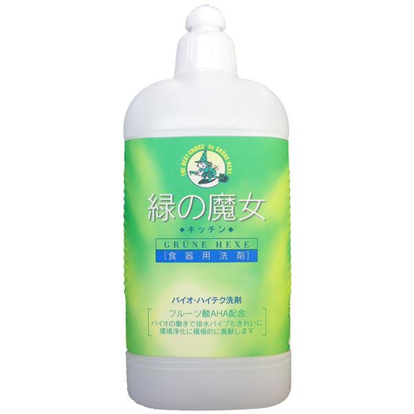 ミマスクリーンケア 緑の魔女キッチン 本体 420ml 素晴らしい外見