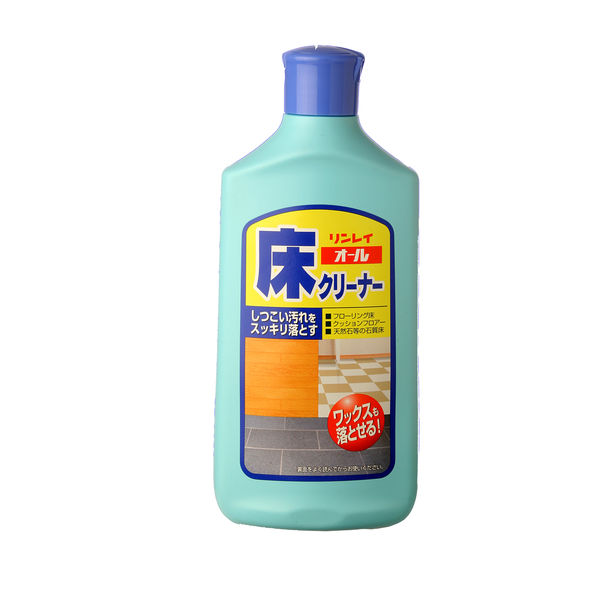 リンレイ オール床クリーナー 500ml 1本 - アスクル