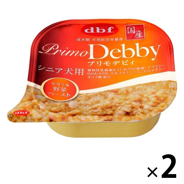 dbf デビフ シニア犬の食事 ささみ&さつまいも39個 dbf デビフ シニア犬の食事 ささみ&さつまいも39個