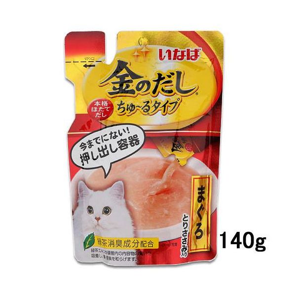 売り最激安 いなば キャットフード 金のだしパウチ 60g 5種類合計120袋 ...