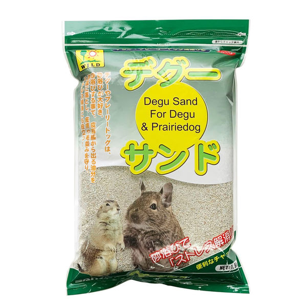 デグー サンド 浴び砂 1.5kg 三晃商会 - アスクル デグー サンド 浴び砂 1.5kg 三晃商会 - アスクル