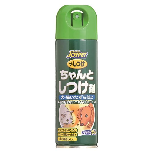 ジョイペット ザ・しつけ ちゃんとしつけ剤 200ml 1本 - アスクル