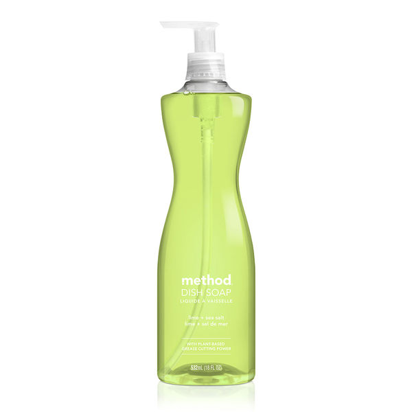 method(メソッド) 食器用洗剤 5本セット