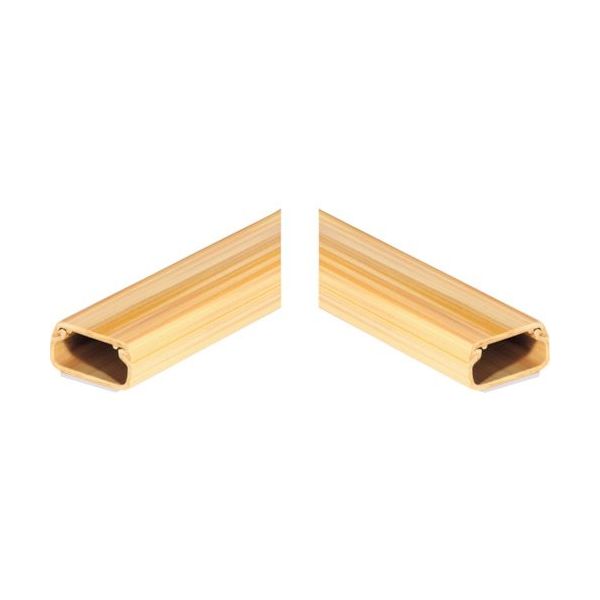 壁用配線保護カバー ニュー・エフモール 付属品 _1