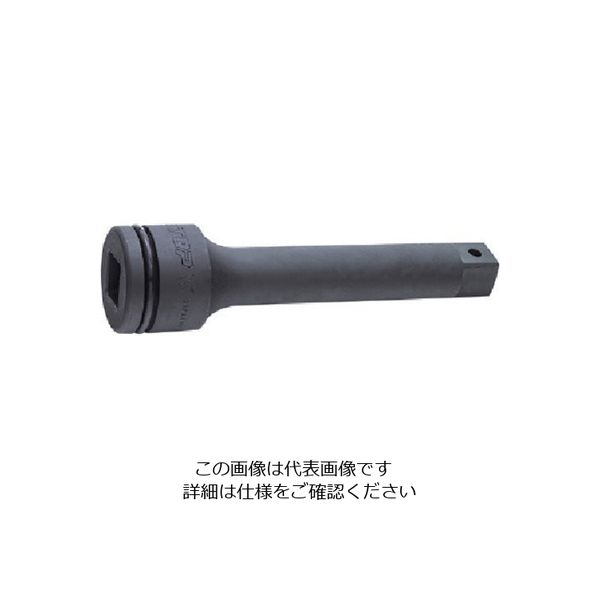 トップ工業 TOP インパクト用エクステンションバー 差込角19.0X330mm PX-633 1個 723-1105（直送品）