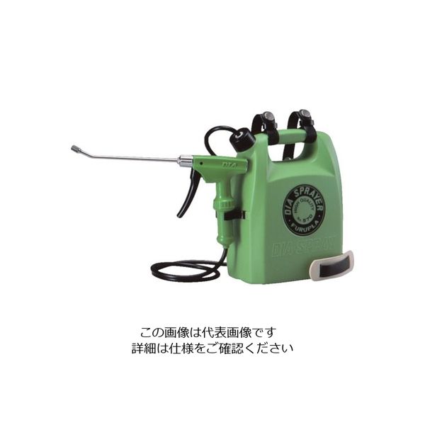 フルプラ ダイヤスプレーロングショルダー2.7L 570 1セット(6個) 126-1645（直送品）