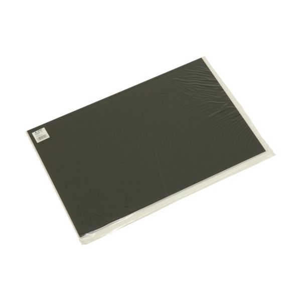 光 カラーボードブラック 300×450mm RCB345-12 1セット(5枚) 820-2078（直送品）