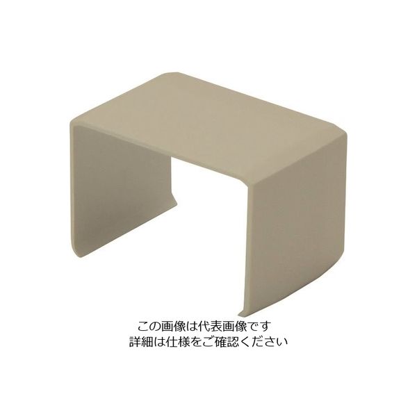 マサル工業 マサル エムケーダクト付属品 ジョイントカバー 3号 ライトベージュ MDJC37 1個 130-0256（直送品）