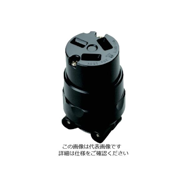 明工社 明工 20Aコネクターボデー