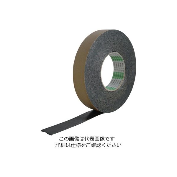 オカモト ブチル両面テープ NO545 30ミリ×15M 54530 1セット(40巻) 808-1110（直送品）