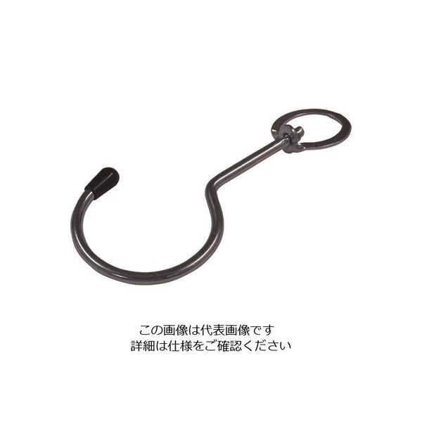 ニッサチェイン ステンレス回るフック 40mm×300mm A-13 1セット(5本:1本×5個) 127-8616（直送品）