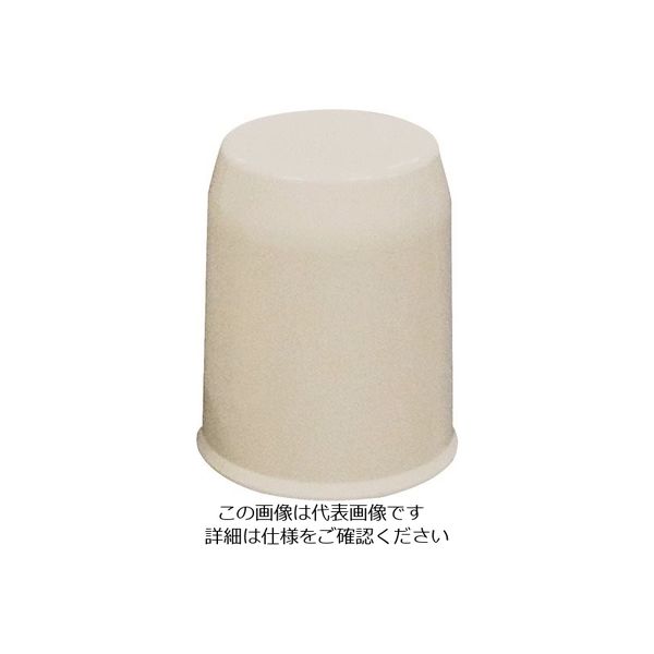 マサル工業 マサル ボルト用保護カバー シングル13型 ミルキー BHC13S3 1個 130-8798（直送品）