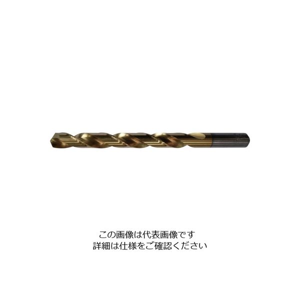 イシハシ精工 ISF パック入 TINコバルト正宗ドリル 3.2mm (1本入) P-TCOD-3.2 1パック(1本) 507-7427（直送品）