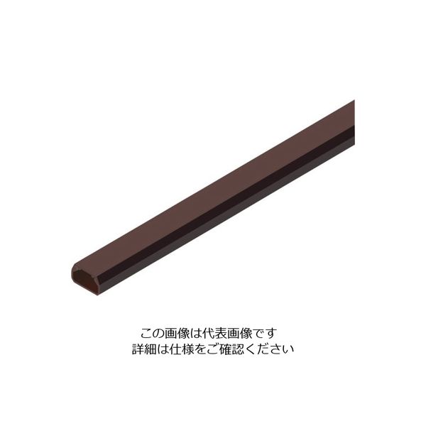 マサル工業 マサル ニュー・エフモール 3号 チョコ SFM39 1本 121-2971（直送品）