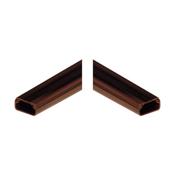 マサル工業 マサル ニュー・エフモール付属品 マガリ 2号 シタン SFTMEH268 1個 121-1434（直送品）