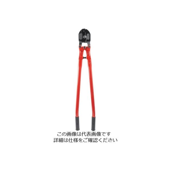 アーム産業 ARM ワイヤーロープカッターWRタイプ900mm WR-16 1丁 853-3646（直送品）