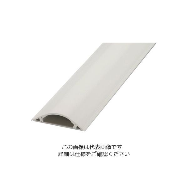 マサル工業 マサル ガードマン2R 特4号 1m ミルキーホワイト GRB4103 1本 820-7655（直送品）