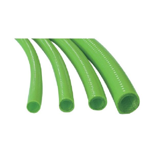 千代田通商 チヨダ ブレードホースライトグリーン8X12mm/20m LH-8(8X12) 20M 1本 808-3055（直送品）