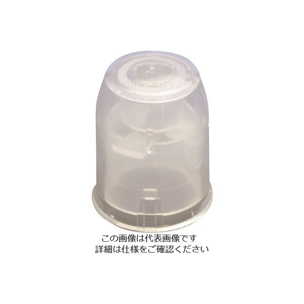 マサル工業 マサル ボルト用保護カバー シングル16型 透明 BHC16ST 1個 130-3373（直送品）