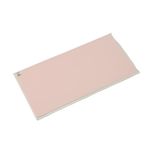 光 カラー発泡 ピンク 600×300mm CCB365-3 1セット(5枚) 820-0697（直送品）