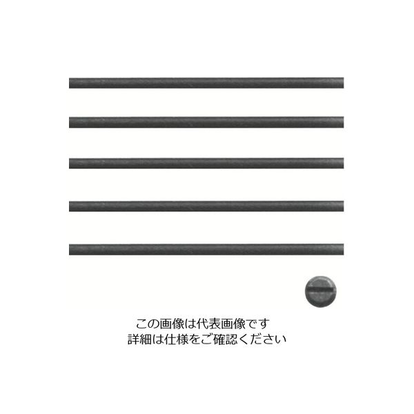 アネックスツール アネックス 時計用バンドピン抜き交換軸5本組Φ0.7mm 68-P507 1セット(5本) 803-6983（直送品）