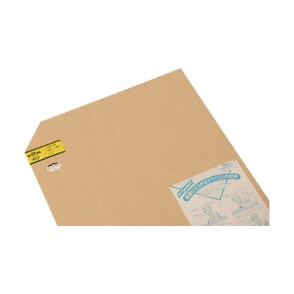 光 アクリル板ホワイト5×545×650mm A068-5M 1枚 215-4265（直送品）