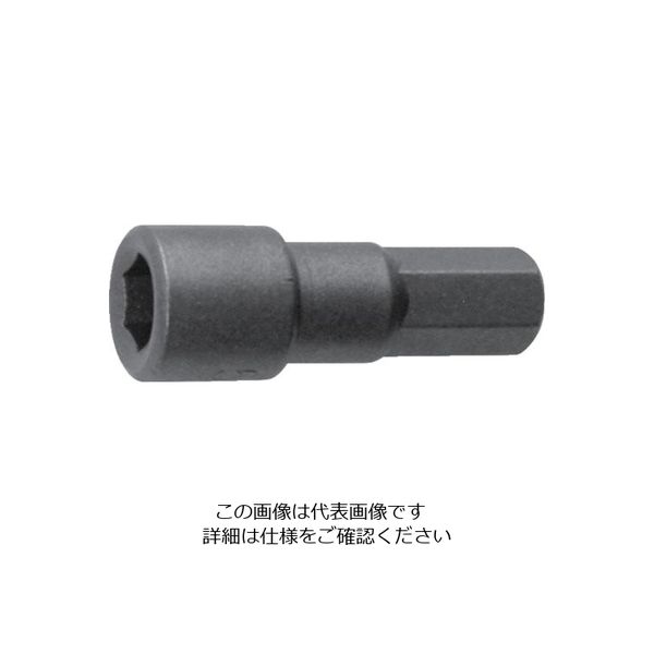 アネックスツール アネックス 超短ボックスビット1本組 対辺5.5×27 AK-51BP-5.5-27 1本 828-5374（直送品）