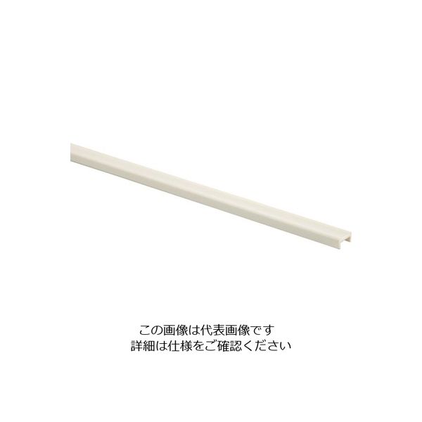 光 エンビカブセ アイボリー 12×1820mm KC1282 1セット(5本) 820-1375（直送品）