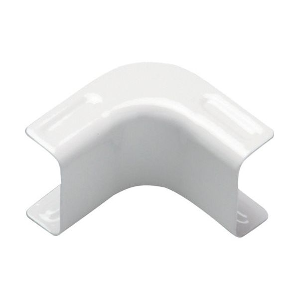 マサル工業 マサル メタルエフモール付属品 イリズミ S型 ホワイト MFMR02 1個 121-2998（直送品）