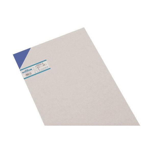 光 エンビ板 青 3×910×300mm EB933-6 1枚 215-7451（直送品）